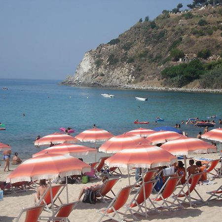 Villaggio Pineta Petto Bianco Capo Vaticano Exteriér fotografie