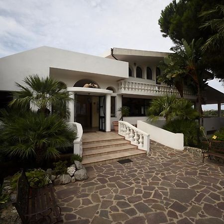 Villaggio Pineta Petto Bianco Capo Vaticano Exteriér fotografie