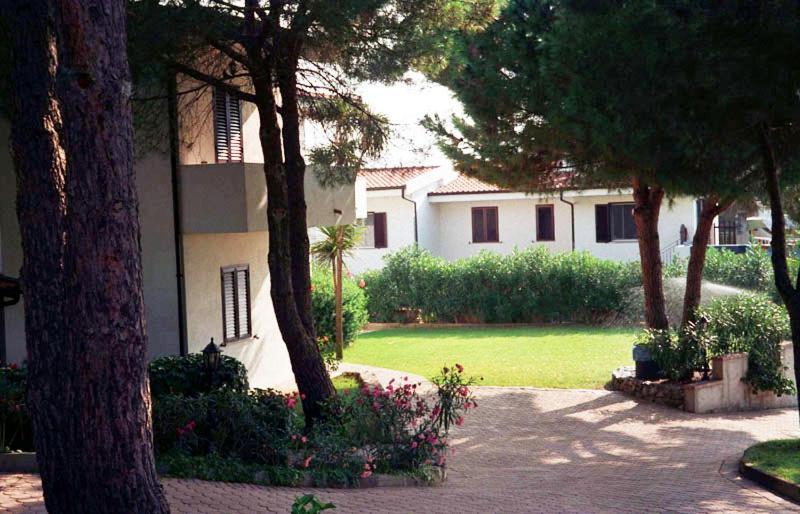 Villaggio Pineta Petto Bianco Capo Vaticano Exteriér fotografie