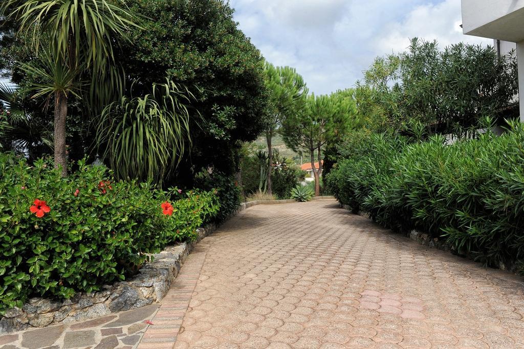 Villaggio Pineta Petto Bianco Capo Vaticano Exteriér fotografie