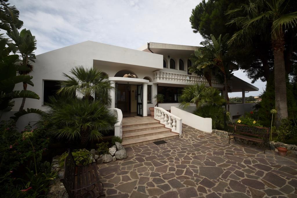 Villaggio Pineta Petto Bianco Capo Vaticano Exteriér fotografie