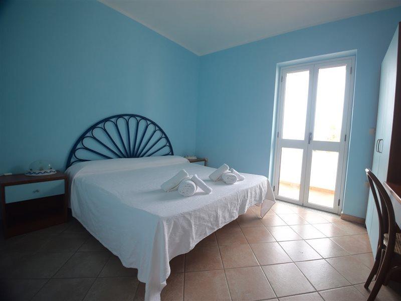 Villaggio Pineta Petto Bianco Capo Vaticano Exteriér fotografie