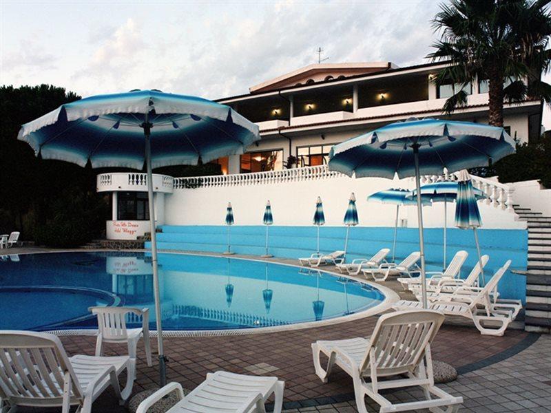 Villaggio Pineta Petto Bianco Capo Vaticano Exteriér fotografie
